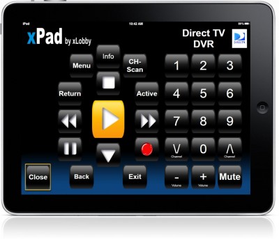 IPAD xPad Direct TV DVR Screen.jpg