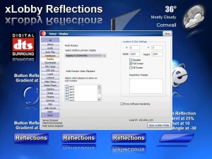 xlobby-display-setup