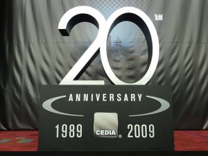 cedia 20th anniversary