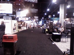 cedia show 3-09