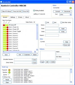 xantechxcontroller