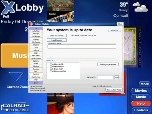 xLobby Update Screenshot