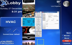 xLobby keep aspect ratio