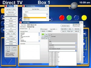 xLobby multiple uirt screenshot