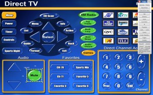 xLobby Coordinates Selected