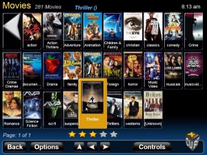 xLobby Cube movies by genre