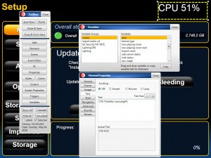 xLobby CPU Variable