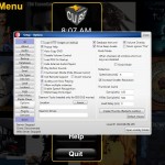 xLobby Screenshot Options Music The xLobby Screenshot Options Music The