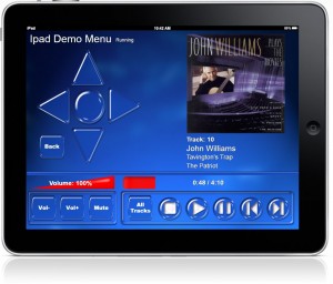 xLobby Ipad Demo Menu xLobby Ipad Demo Menu