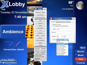 xPad Viewport Skin Editor xPad Viewport Skin Editor