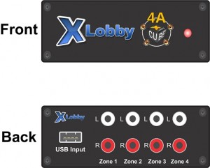 xLobby 4A Hardware