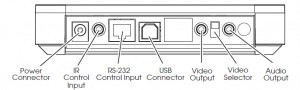 FS-22 Rear Dock