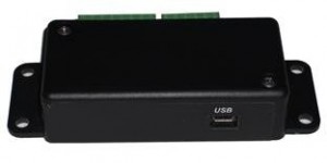 72-USB-IO4 Rear View