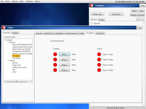 xLobby Project 72-USB-IO4 Screenshot