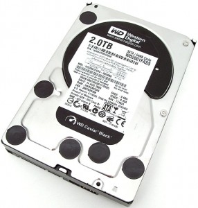 Western Digital Caviar Black