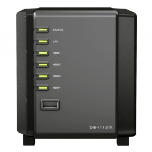 synology NAS DS411